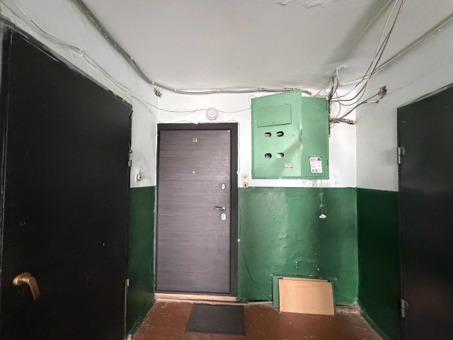 2 комн., 55 м², КПД, ГРЭС 14