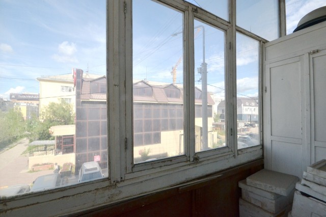 2 комн., 52 м², Инд. планировка, Центр - район пл. Ленина 18