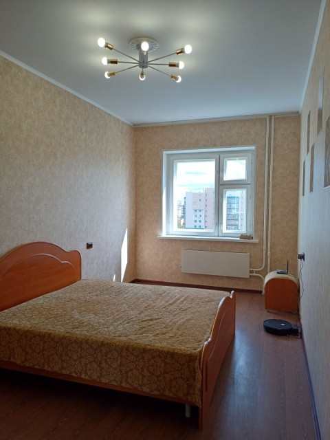 3 комн., 77 м², 112 серия, Сахацирк 4