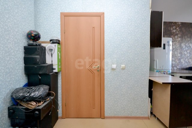 Студия, 25 м², Монолитно-каркасный, Авиапорт 9