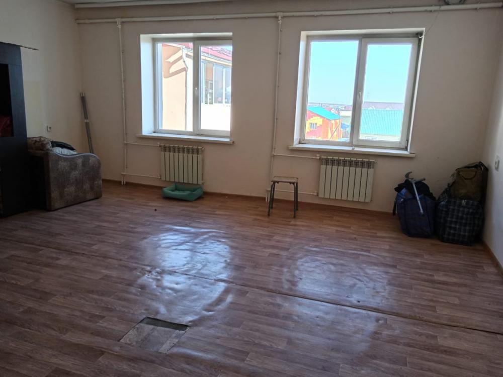 3 комн., 97 м², Инд. планировка 2