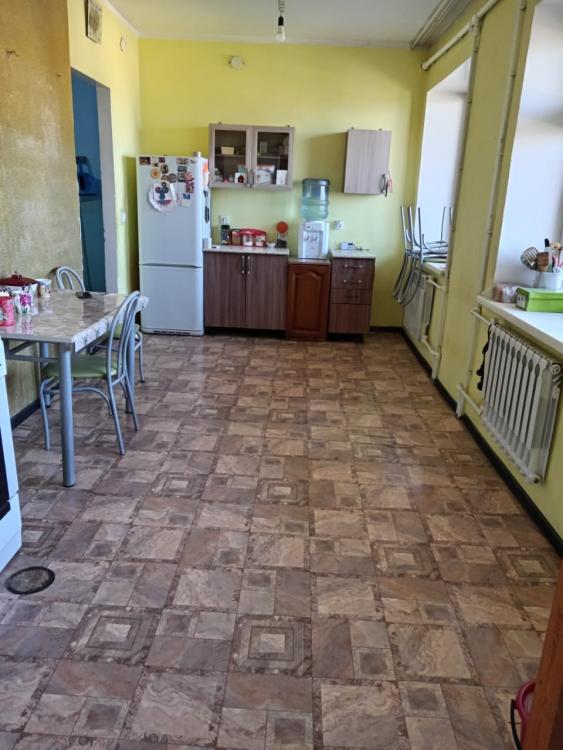 3 комн., 97 м², Инд. планировка 3