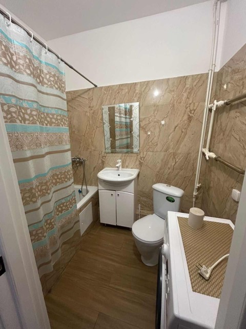 Студия, 28 м², Монолитно-каркасный, Рынок Столичный 2