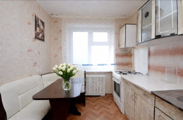 1 комн., 37 м², КПД, Муус Хайа 2