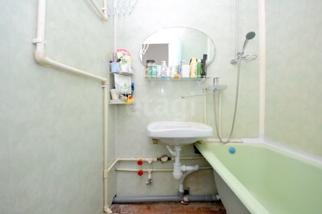 2 комн., 46 м², КПД, Авиапорт 11