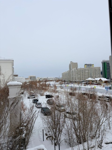 2 комн., 41 м², Блочный, Студгородок