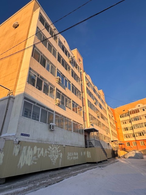 Студия, 39 м², Монолитно-каркасный, 16 квартал 8