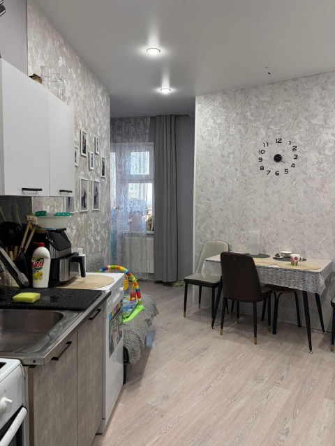 Студия, 32 м², Монолитно-каркасный, 203 мкрн. 2