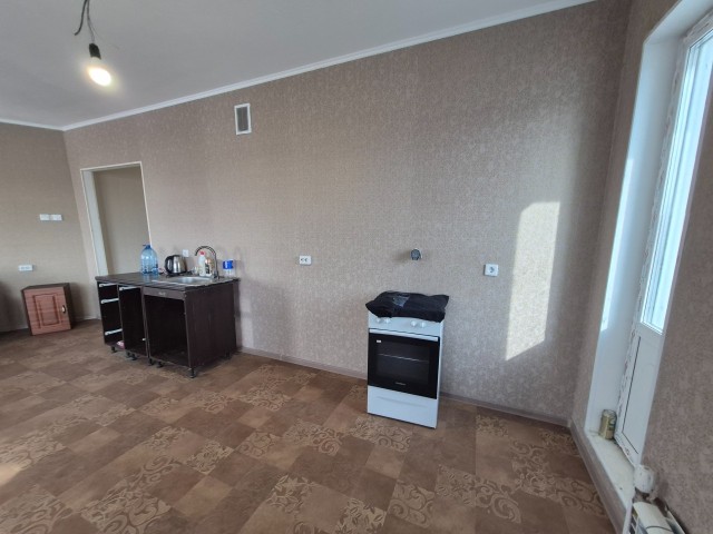 2 комн., 55 м², Монолитно-каркасный, Сайсары 5