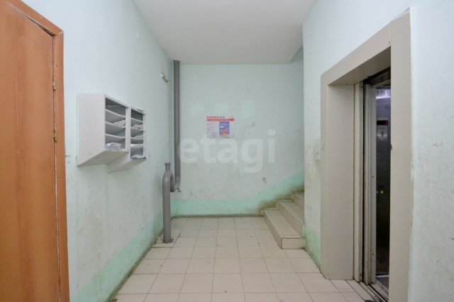 Студия, 25 м², Монолитно-каркасный, Авиапорт 16