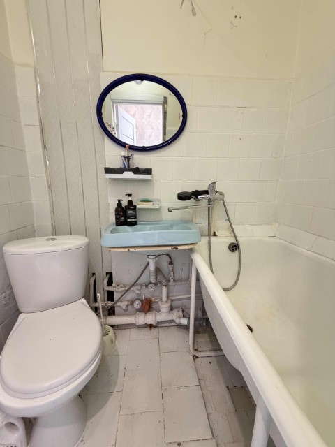 1 комн., 30 м², Малосемейка, Автовокзал 6