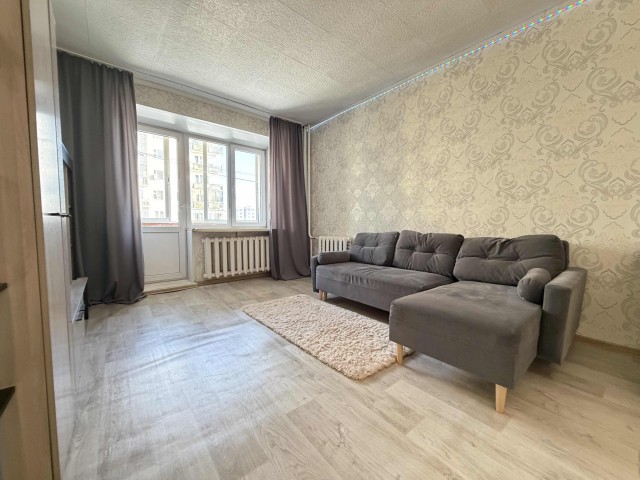 1 комн., 30 м², Малосемейка, Автовокзал 2