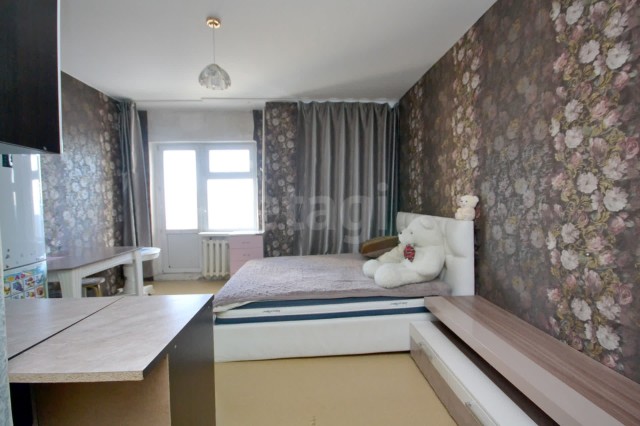 Студия, 25 м², Монолитно-каркасный, Авиапорт