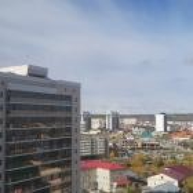 2 комн., 56 м², Монолитно-каркасный, Глазная больница