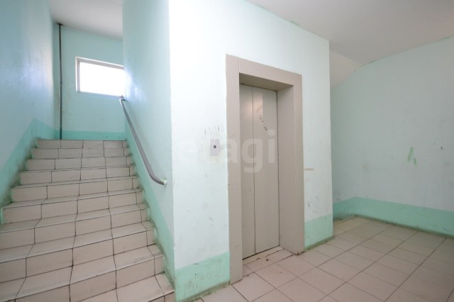 Студия, 25 м², Монолитно-каркасный, Авиапорт 18