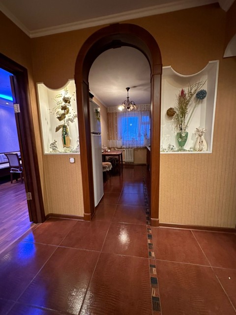 3 комн., 62 м², КПД, 31 школа 5