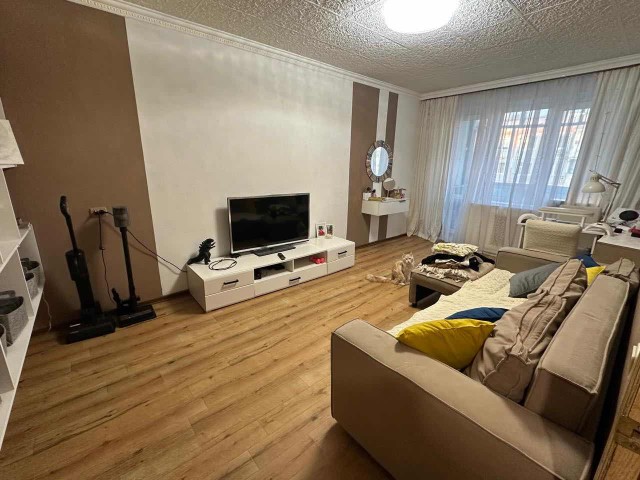 4 комн., 71 м², КПД, Птицефабрика