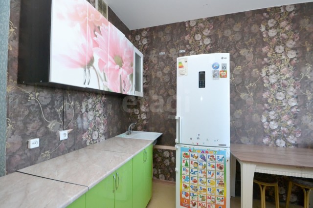 Студия, 25 м², Монолитно-каркасный, Авиапорт 6