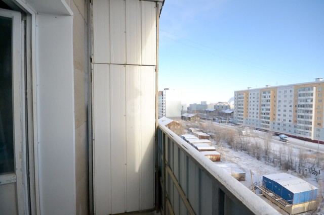 Студия, 25 м², Монолитно-каркасный, Авиапорт 12