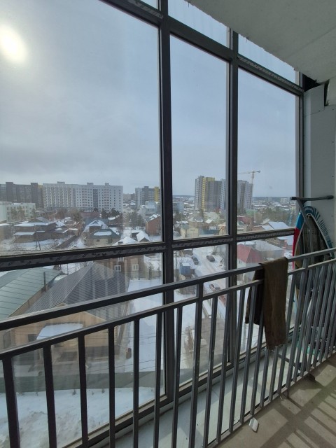 2 комн., 55 м², Монолитно-каркасный, Сайсары 6