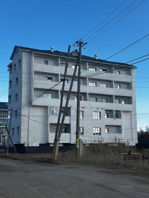 2 комн., 67 м², Монолитно-каркасный, Другие районы 10