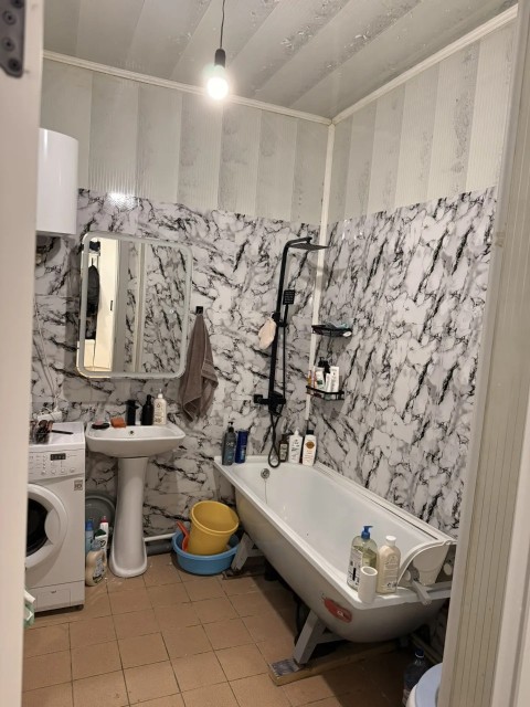 1 комн., Блочный, Рынок Столичный 9