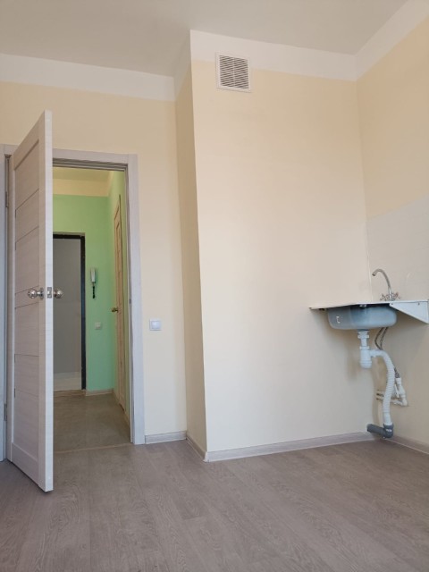 1 комн., 34 м², Монолитно-каркасный, Покровский тракт 4