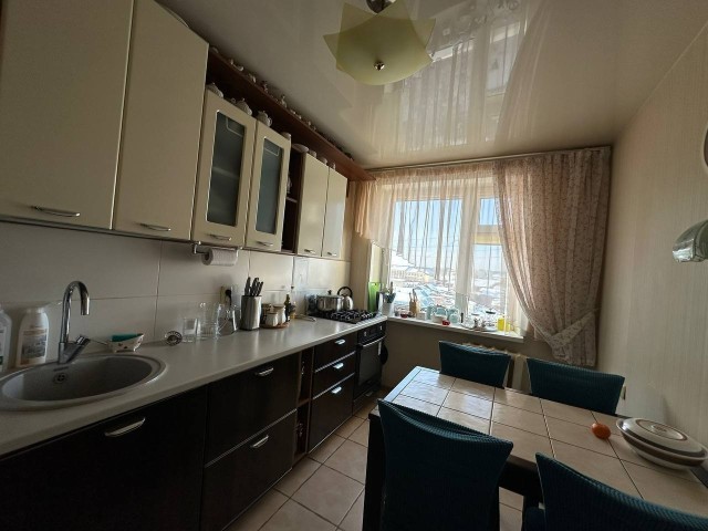 4 комн., 71 м², КПД, Сайсары 3