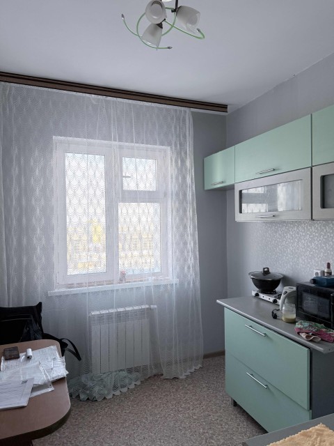 3 комн., 57 м², Монолитно-каркасный, Глазная больница 2