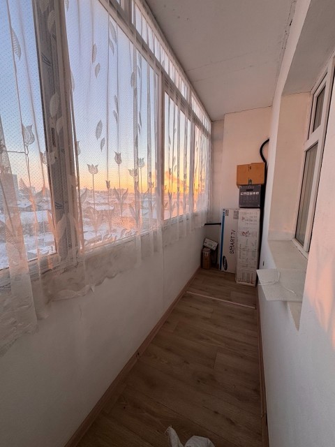 Студия, 39 м², Монолитно-каркасный, 16 квартал 7