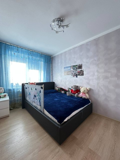 4 комн., 71 м², КПД, Сайсары 8