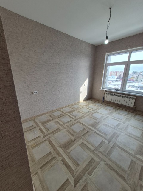 2 комн., 55 м², Монолитно-каркасный, Сайсары 4