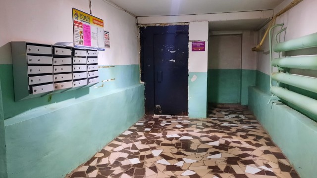 1 комн., 37 м², КПД, Муус Хайа 7