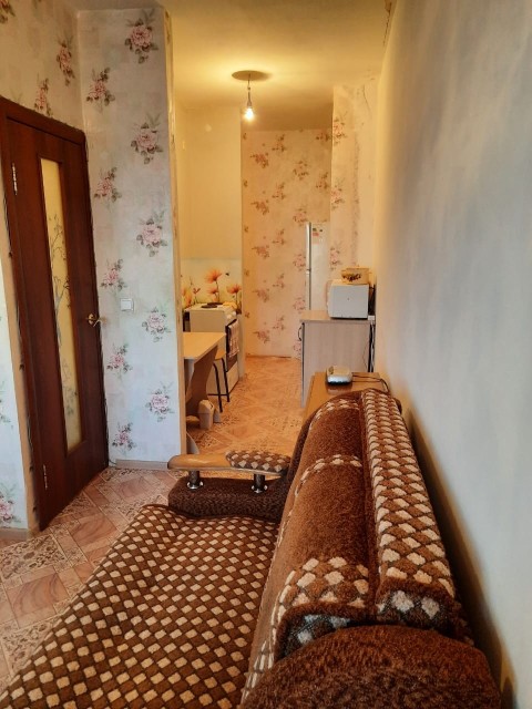 Студия, 25 м², Монолитно-каркасный, ЯКСМК