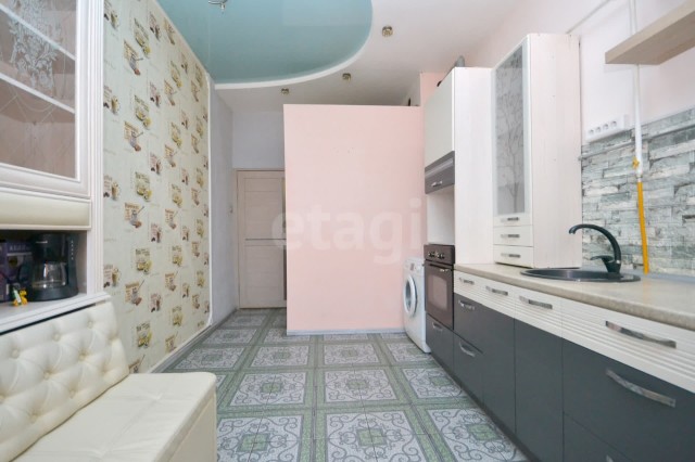 1 комн., 51 м², Инд. планировка, ЯГСХА 2