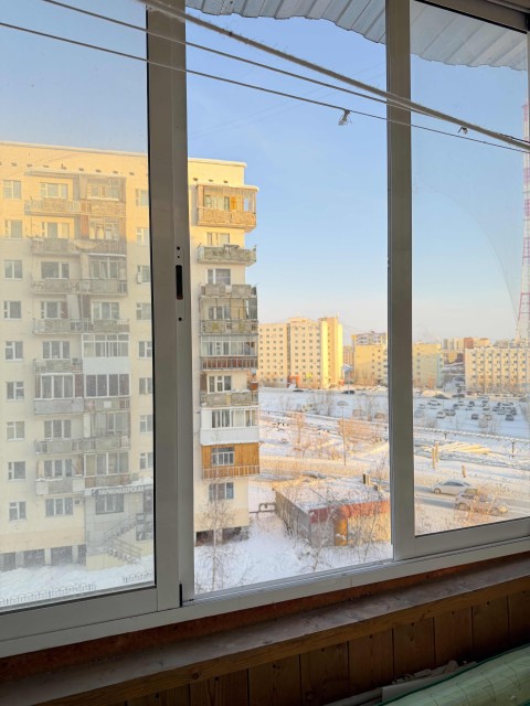 1 комн., 30 м², Малосемейка, Автовокзал 7