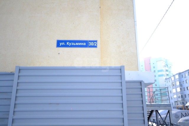 Студия, 25 м², Монолитно-каркасный, Авиапорт 20