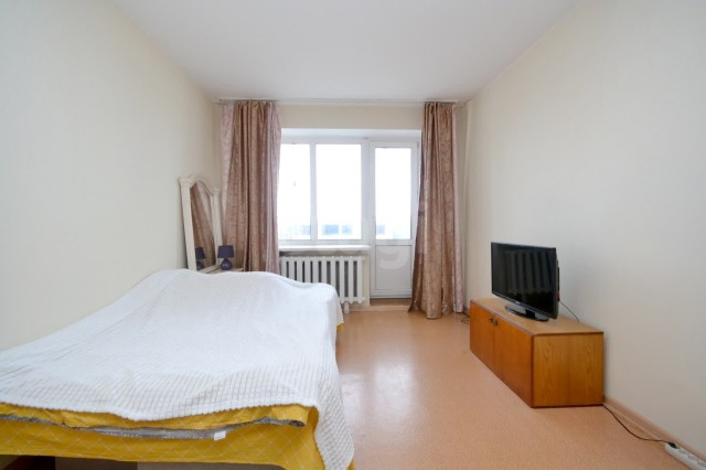 2 комн., 46 м², КПД, Авиапорт 7