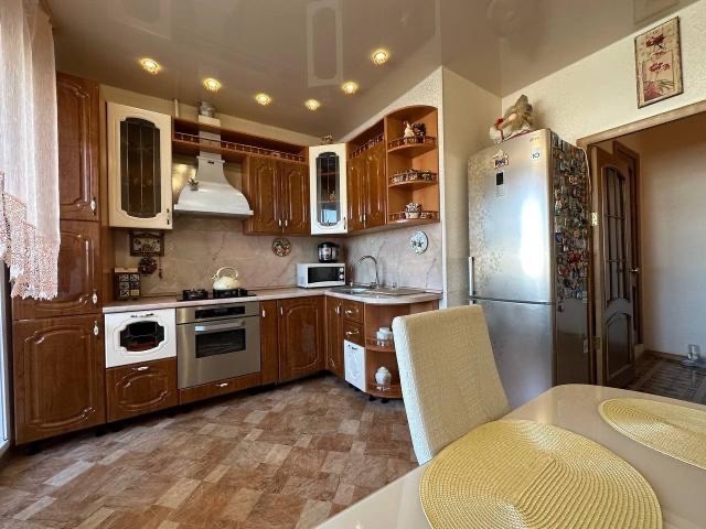 4 комн., 108 м², 112 серия, 202 мкрн.