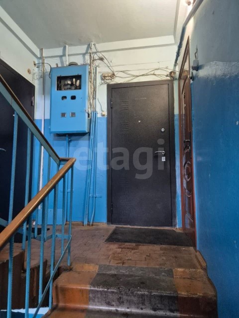 1 комн., 30 м², Блочный, Другие районы 20