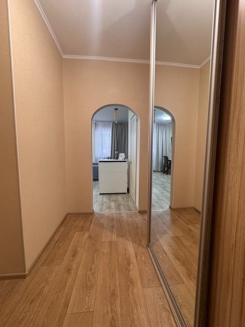 Студия, 39 м², Монолитно-каркасный, 16 квартал 4