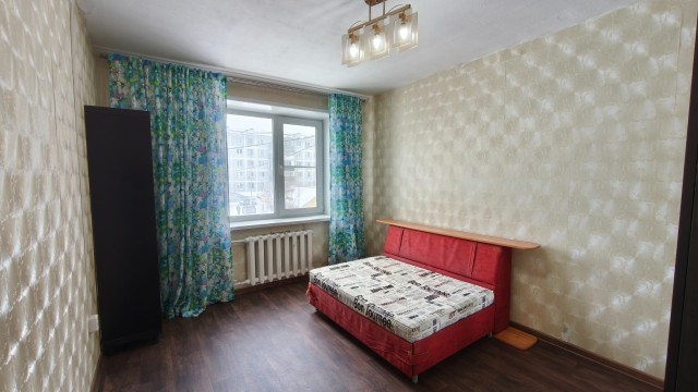 2 комн., 42 м², КПД, ДСК 3