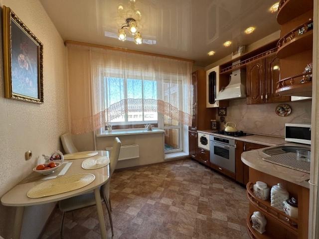 4 комн., 108 м², 112 серия, 202 мкрн. 2