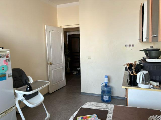 1 комн., Монолитно-каркасный, Улус