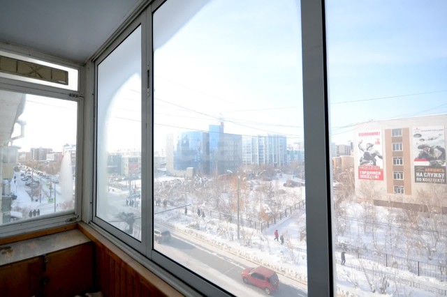 2 комн., 42 м², Хрущевка, Центр - район пл. Орджоникидзе 16