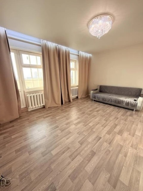 2 комн., 65 м², Блочный, 16 квартал 6