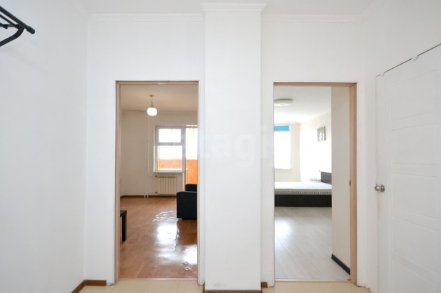 1 комн., 42 м², Монолитно-каркасный, 103 квартал (Ростелеком)