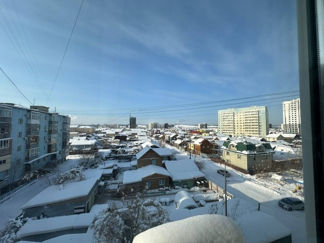 4 комн., 71 м², КПД, Сайсары 9