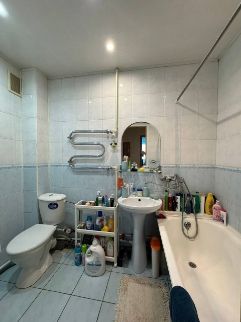 4 комн., 71 м², КПД, Сайсары 10