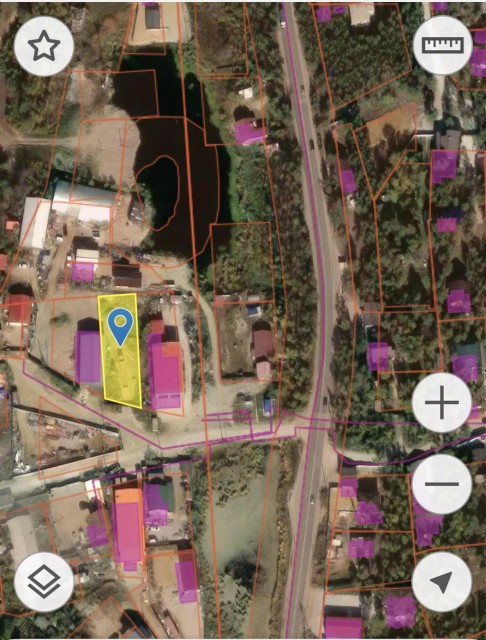 1000 м², земельные участки, продаю 5